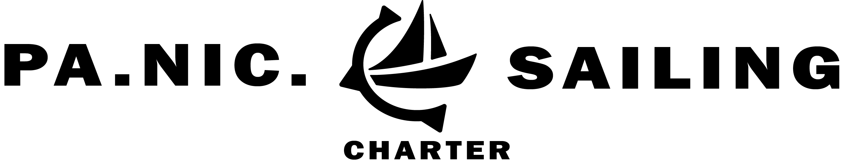 Logo PA.NIC. Sailing Charter