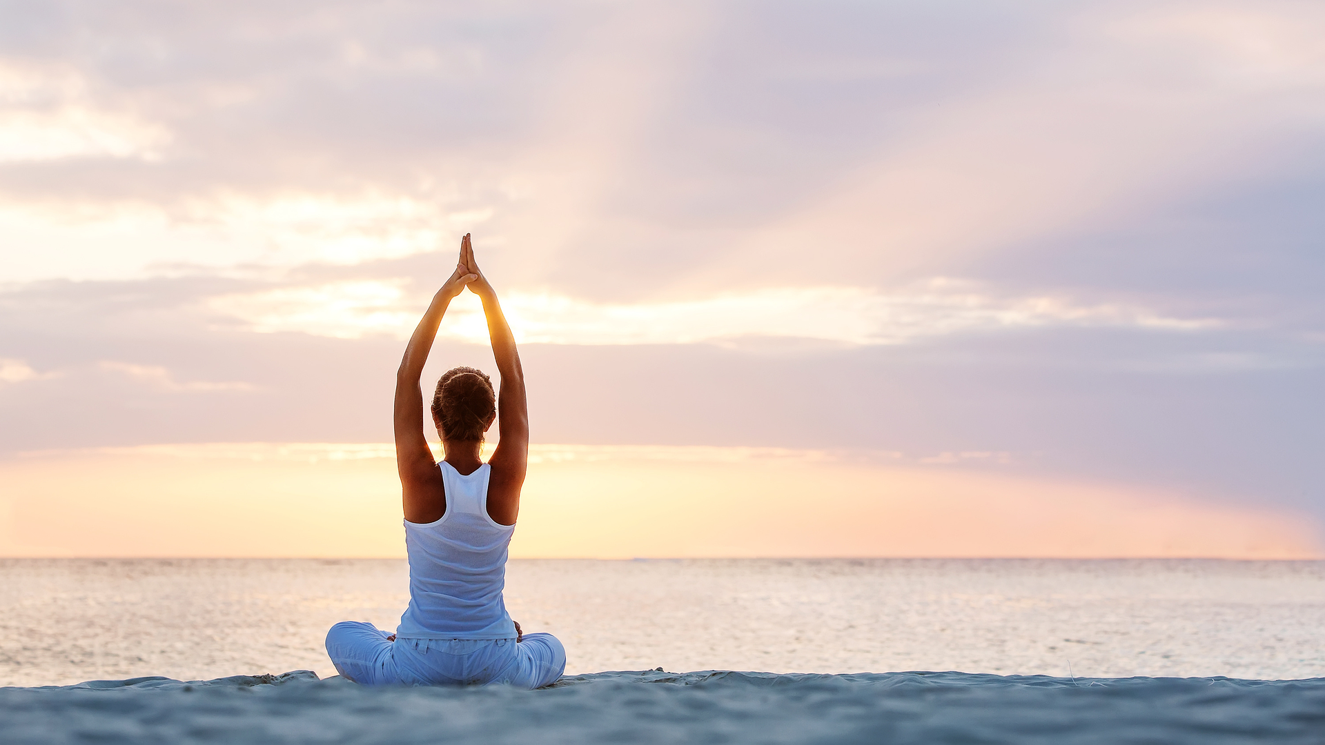 Yoga in barca